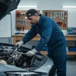 découvrez les tarifs horaires des garagistes et informez-vous sur le prix de la main-d'œuvre pour vos réparations automobiles.