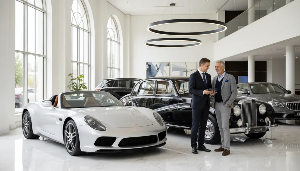 découvrez les avis sur la vente auto prestige : fiabilité des véhicules et conseils d'achat essentiels pour bien choisir votre voiture de luxe.