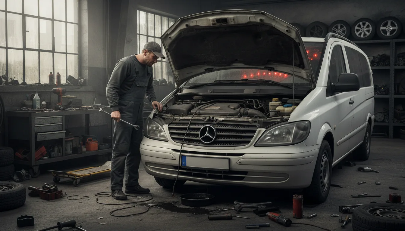découvrez les problèmes récurrents du vito 113 cdi et les modèles à éviter pour un achat serein. guide complet pour bien choisir votre véhicule utilitaire.