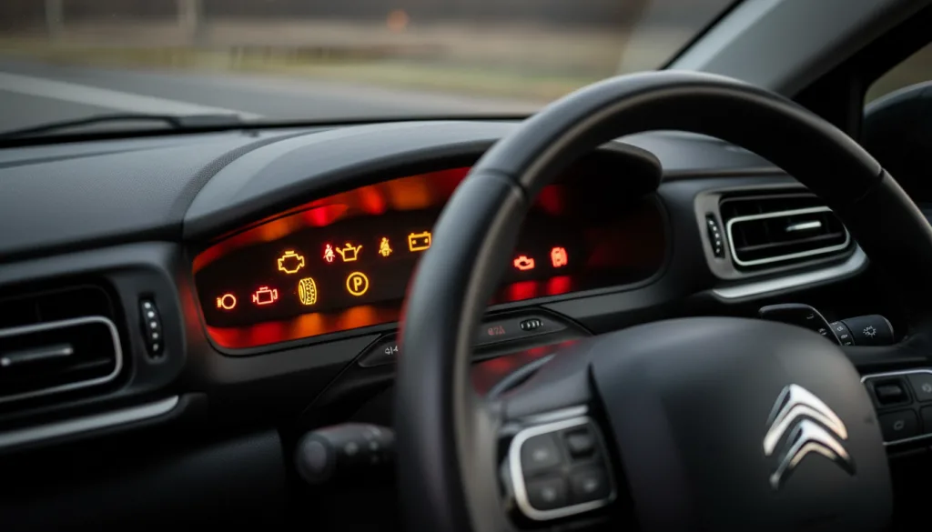 découvrez la signification des voyants du tableau de bord de votre citroën c3 et les réactions à adopter pour assurer votre sécurité et celle de votre véhicule.