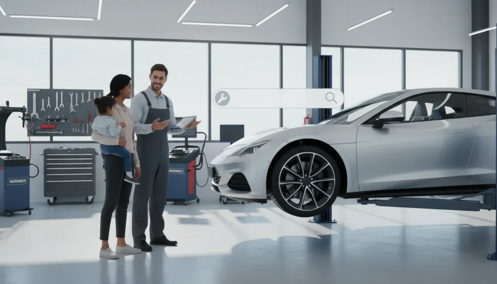 découvrez vroomly pro et trouvez facilement le garage idéal à prix réduit pour tous vos besoins automobiles.