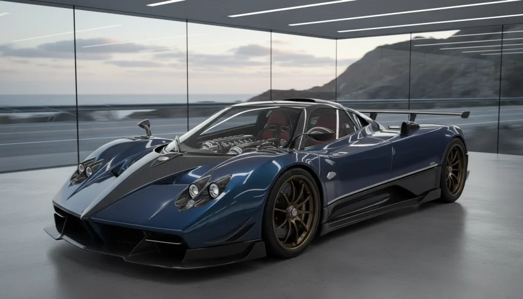 découvrez la zonda supercar, la référence ultime des modèles pagani exotiques alliant performance exceptionnelle, design unique et exclusivité.