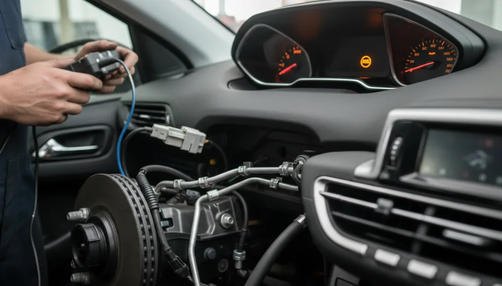 découvrez ce que signifie le code d'erreur c1391 peugeot et apprenez à identifier et résoudre les problèmes liés à la pression de l'abs pour assurer votre sécurité routière.
