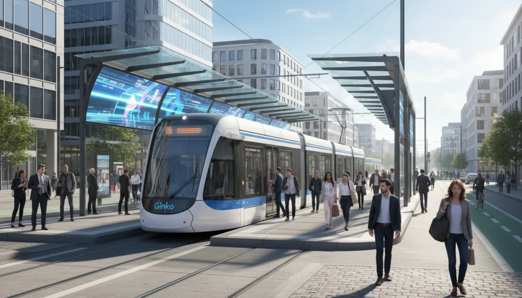 suivez en temps réel les horaires du réseau de transport ginko avec ginkotempo pour ne jamais manquer votre bus ou tram.