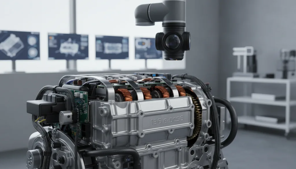 découvrez la fiabilité exceptionnelle de la motorisation hybrid 136 e-dcs6, une innovation alliant puissance et performance pour une expérience utilisateur optimale.
