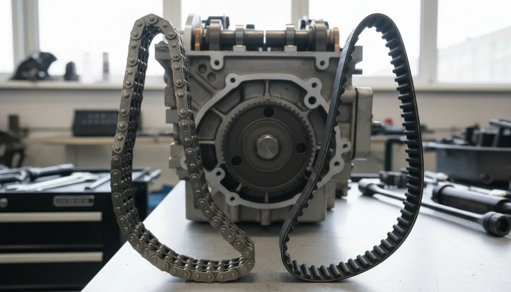 découvrez les caractéristiques du moteur 1.7 dci 150, apprenez si ce moteur utilise une chaîne ou une courroie de distribution, ainsi que ses avantages et conseils d'entretien pour une performance optimale.