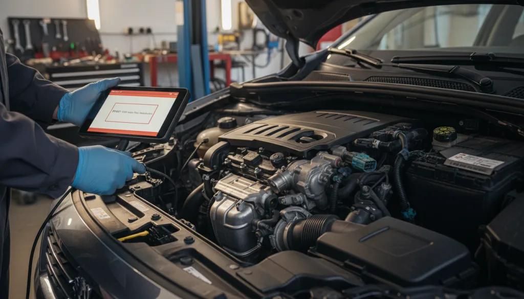 découvrez les causes, symptômes et solutions de réparation du code d'erreur p1497 sur peugeot pour diagnostiquer et résoudre efficacement ce problème.