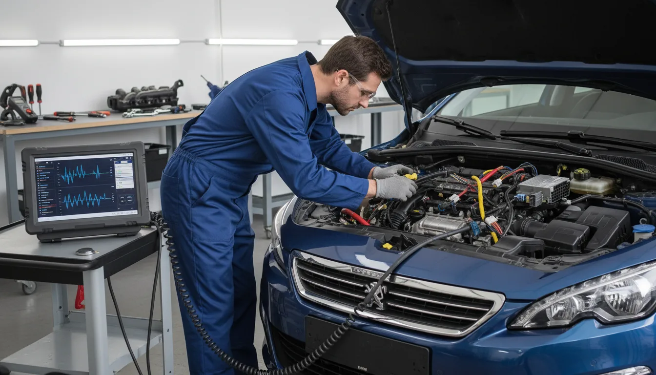découvrez les symptômes, causes et solutions du code défaut peugeot u1218 pour diagnostiquer et réparer efficacement votre véhicule.
