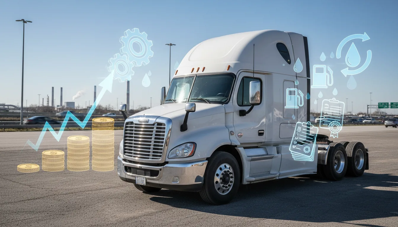 découvrez la fourchette de prix des camions poids lourds et les principaux facteurs qui influencent leur coût pour mieux préparer votre achat.