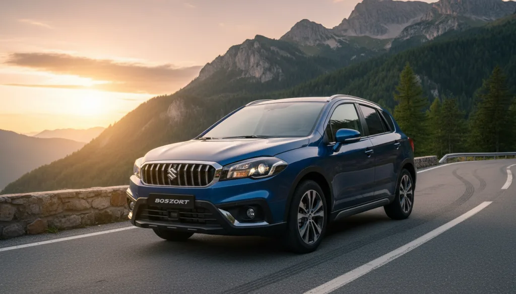 découvrez l'analyse complète de la suzuki s-cross 1.4 boosterjet, mettant en avant sa fiabilité, ses performances dynamiques et ses atouts pour un choix éclairé.