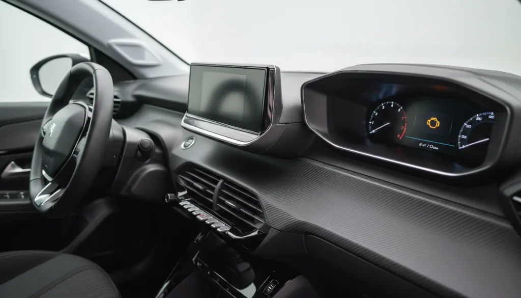 découvrez la signification du voyant moteur sur votre peugeot 208 et les solutions pour y remédier efficacement afin d'assurer la bonne santé de votre véhicule.
