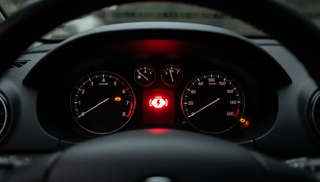 découvrez que faire lorsque le voyant rouge de votre voiture clignote alors que le moteur est éteint. nos conseils pour identifier le problème et agir rapidement.