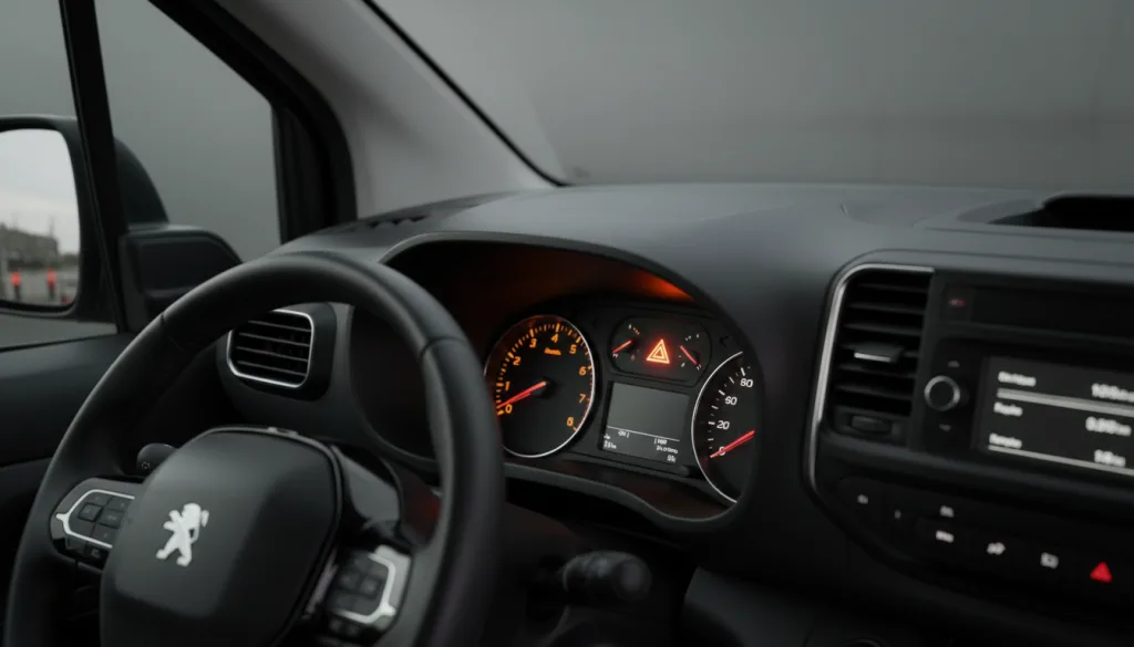 découvrez les causes courantes du voyant triangle orange sur votre peugeot partner et apprenez les solutions indispensables pour réparer votre véhicule rapidement.