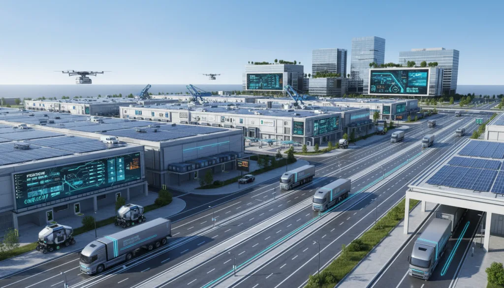 wk transport logistique offre des solutions innovantes et sur mesure pour les entreprises modernes, optimisant vos flux et simplifiant votre chaîne d'approvisionnement.