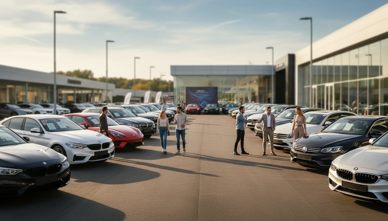 découvrez les meilleures offres auto sur yakarouler et profitez de promotions exclusives pour votre prochain véhicule. ne manquez pas nos bons plans et suivez nos conseils pour bien choisir votre voiture.
