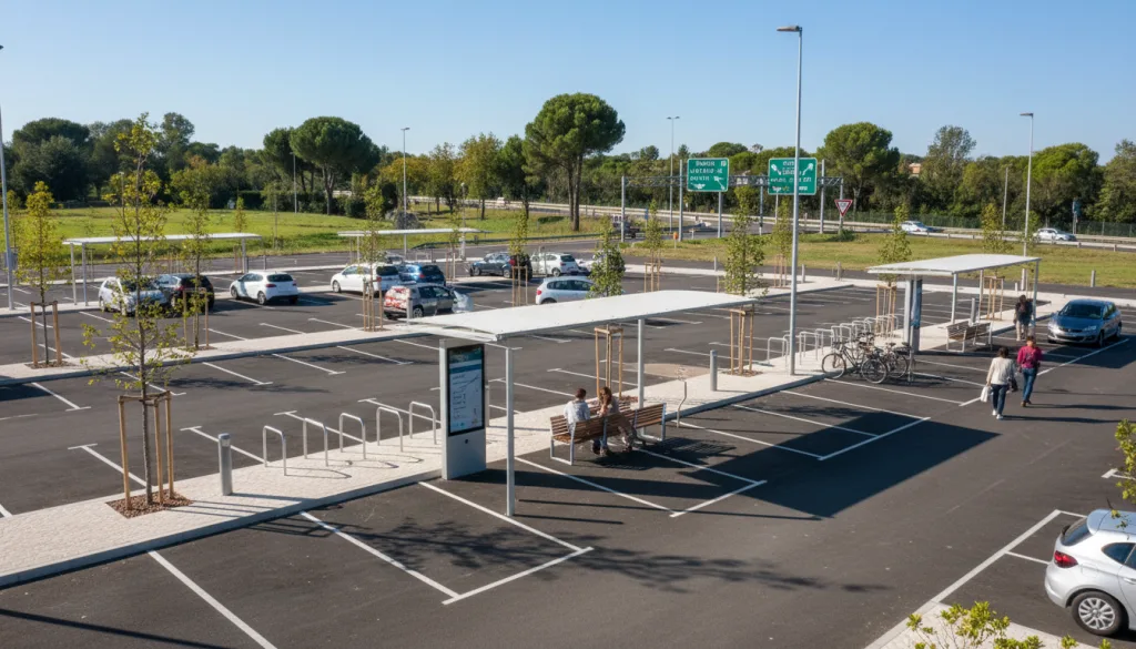 découvrez la zone de covoiturage nîmes ouest : informations sur l'accès, les équipements disponibles et des conseils pratiques pour faciliter vos trajets en partageant votre voiture.