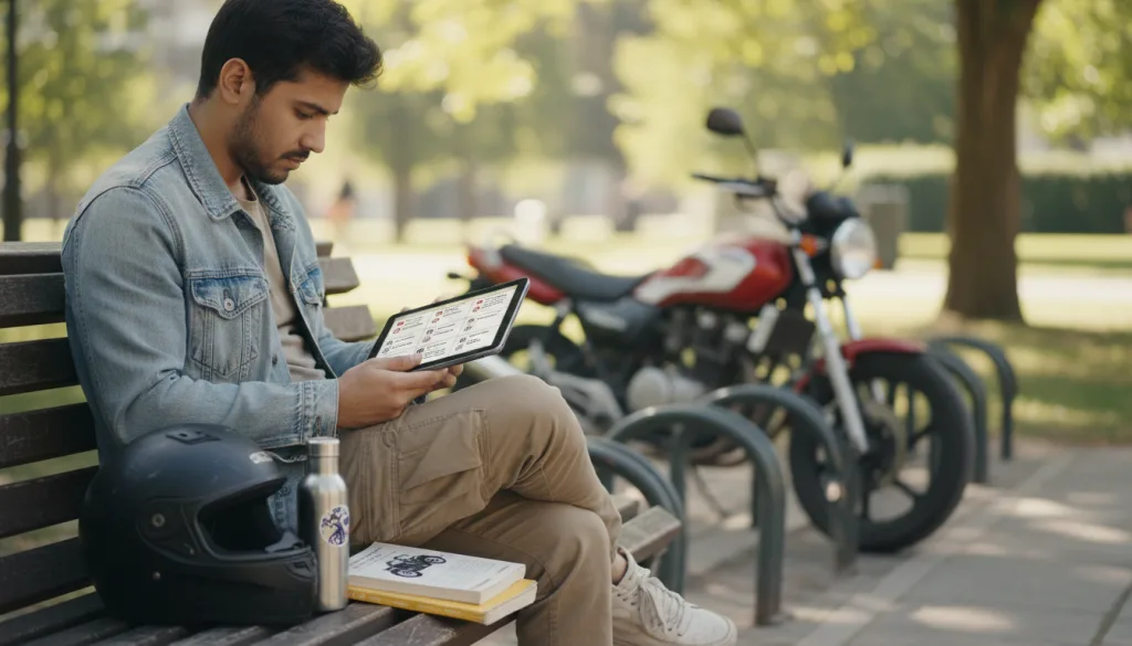découvrez nos astuces et conseils pour réussir votre code moto à moindre coût de manière efficace et économique.