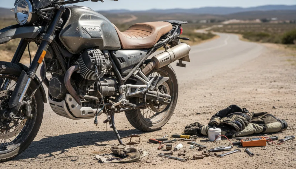 découvrez les problèmes courants de la moto guzzi v85 tt, analyse de sa fiabilité et des pannes fréquentes pour mieux anticiper l'entretien de cette moto emblématique.