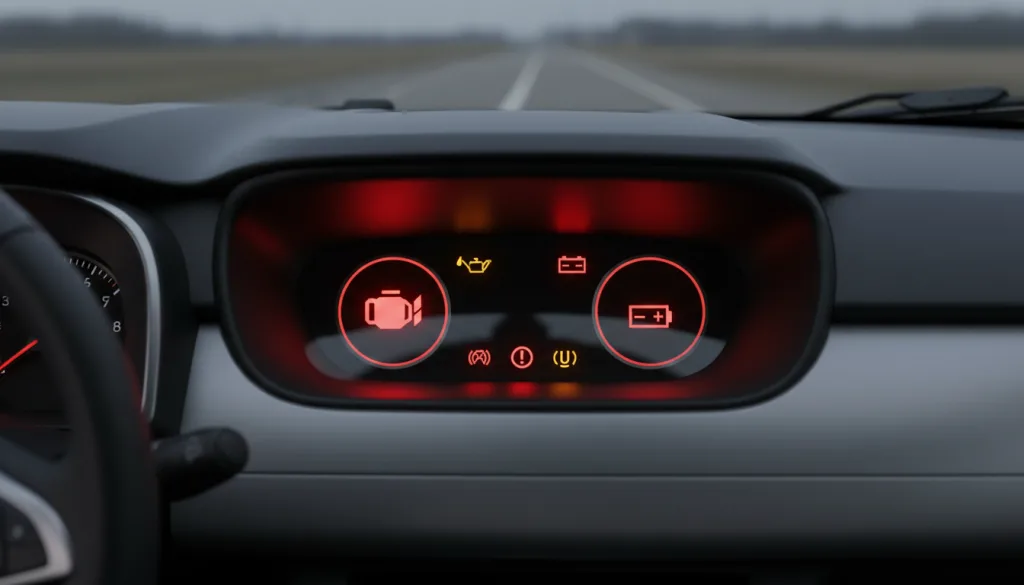 découvrez la signification des voyants de voiture dacia et les actions essentielles à entreprendre pour assurer votre sécurité et le bon fonctionnement de votre véhicule.