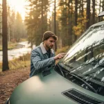 découvrez comment gérer efficacement les réparations en cas de bris de glace sur votre fourgon aménagé avant de prendre la route, pour un départ serein et sécurisé.