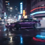 découvrez la nissan 240sx, icône du drift jdm, alliant performance et style légendaire pour les passionnés de voitures japonaises.